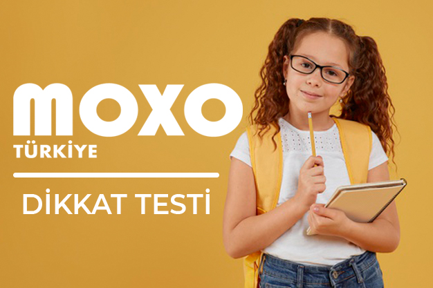 Moxo Dikkat Testi